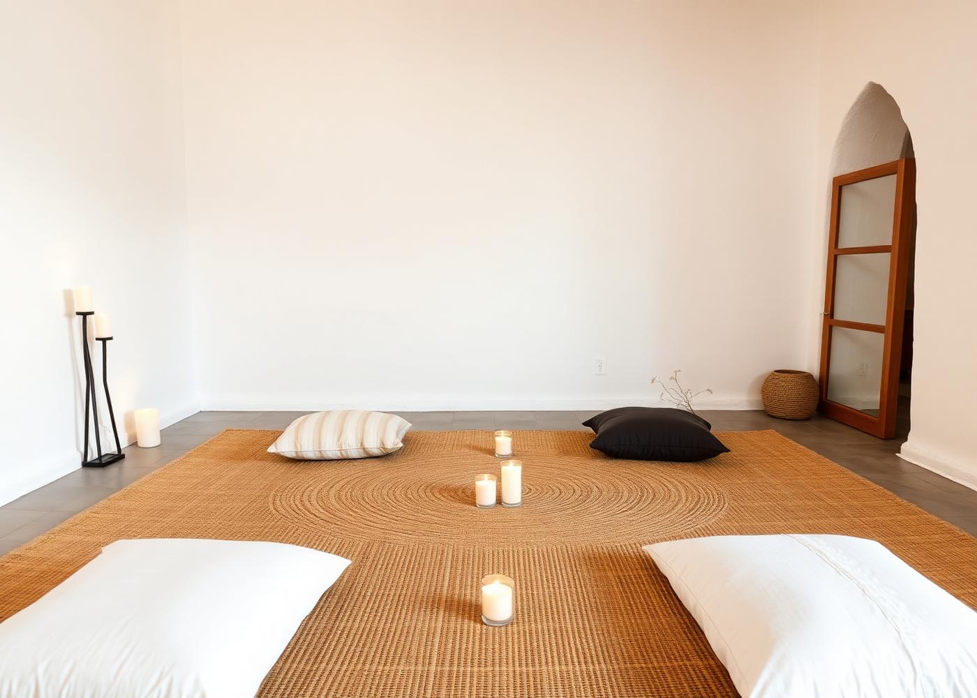 Sala de meditación